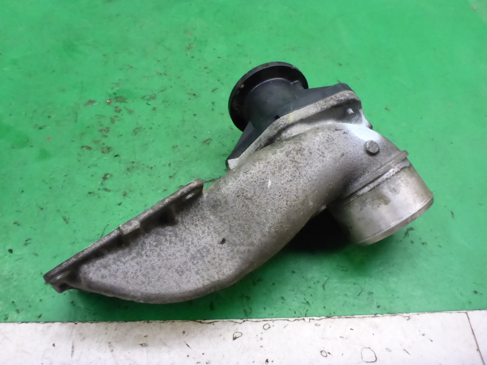 Патрубок интеркулера