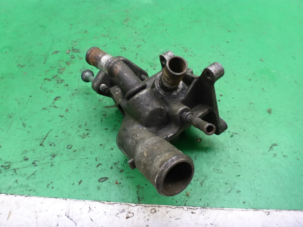 Фланец / тройник