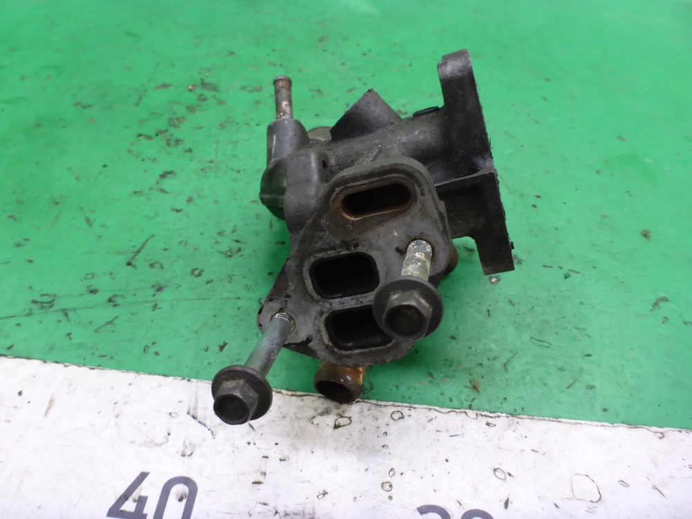 Фланец / тройник