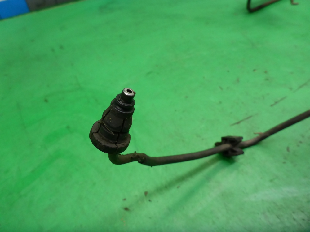 Трубка цилиндра сцепления