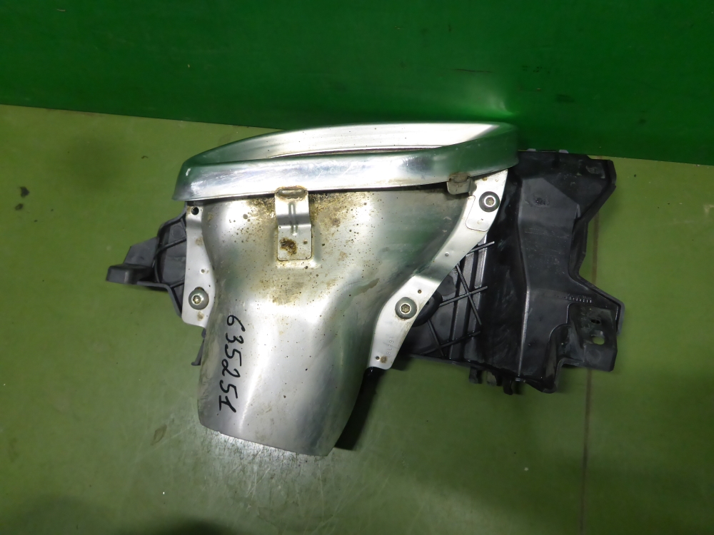 Насадка на глушитель