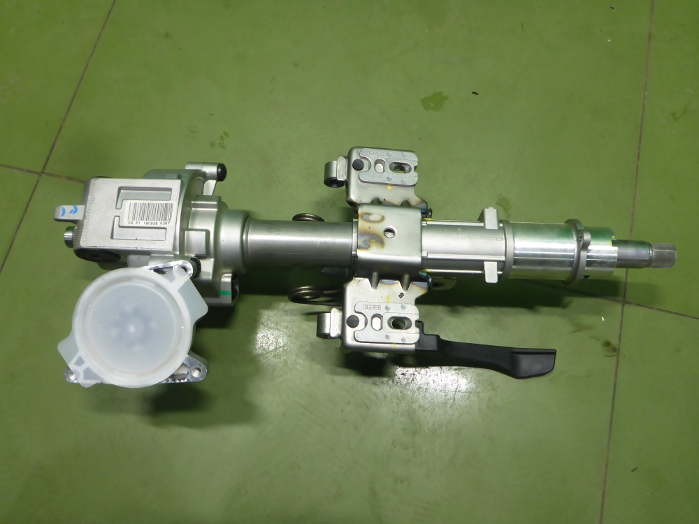 Колонка рулевая