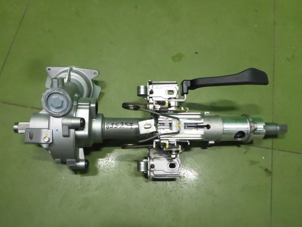 Колонка рулевая