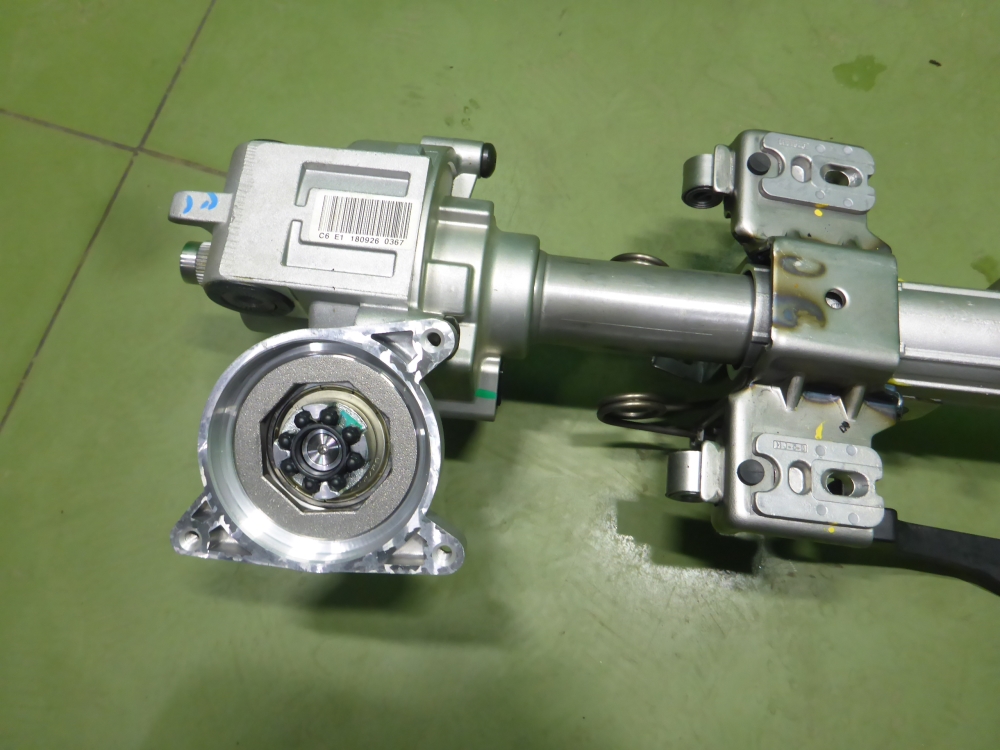 Колонка рулевая