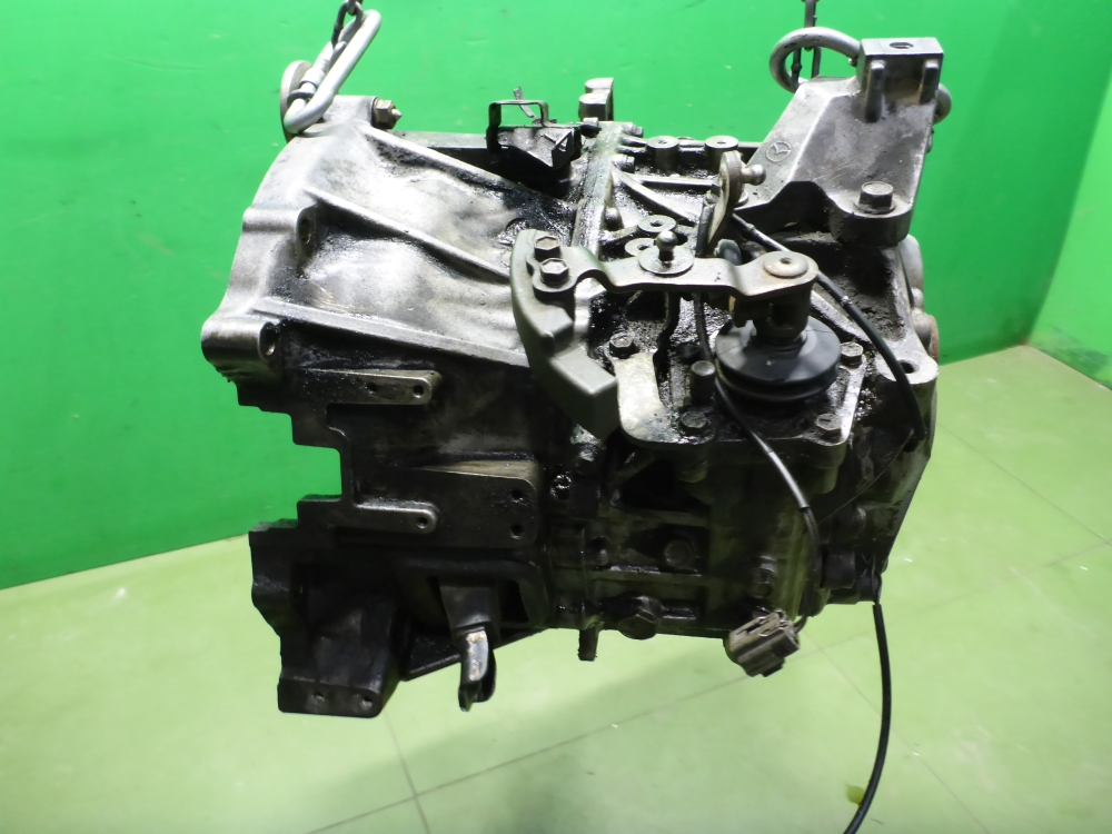 МКПП (механическая коробка переключения передач)