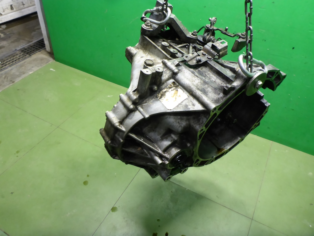 МКПП (механическая коробка переключения передач)