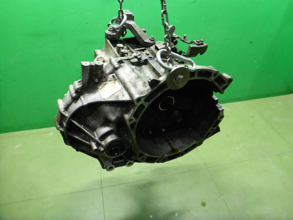 МКПП (механическая коробка переключения передач)