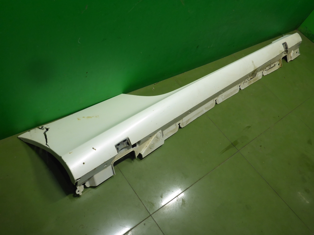 Накладка на порог (наружная)