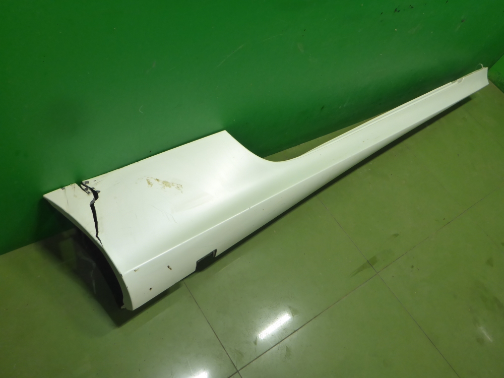 Накладка на порог (наружная)