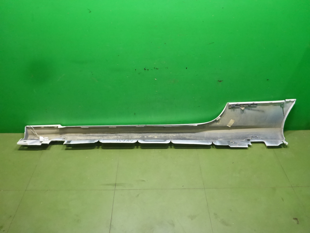 Накладка на порог (наружная)