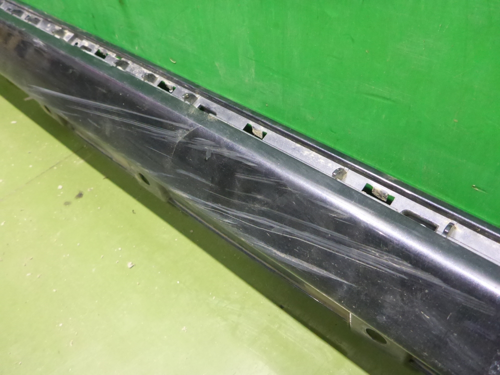 Накладка на порог (наружная)