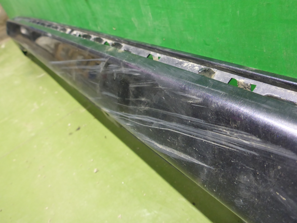 Накладка на порог (наружная)