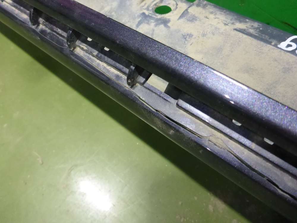 Накладка на порог (наружная)