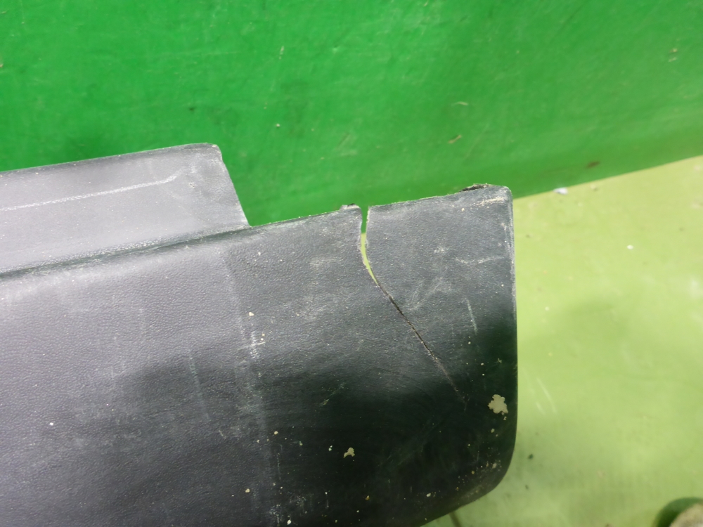 Накладка на порог (наружная)