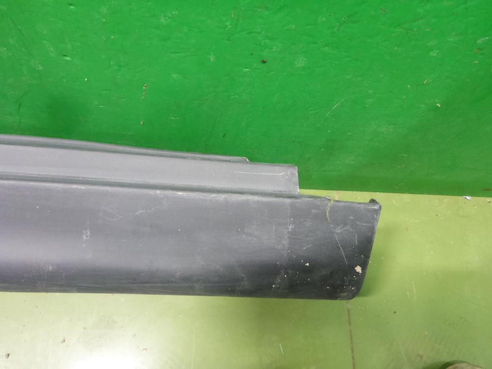 Накладка на порог (наружная)