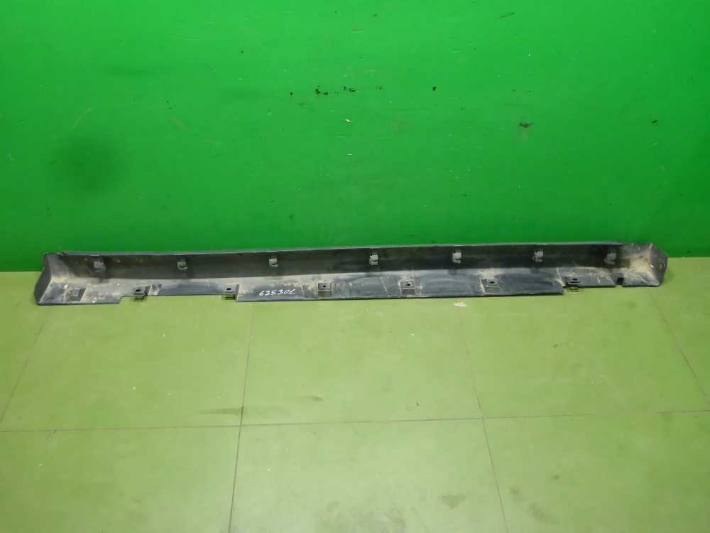 Накладка на порог (наружная)