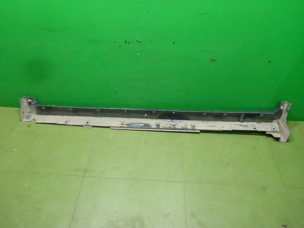 Накладка на порог (наружная)