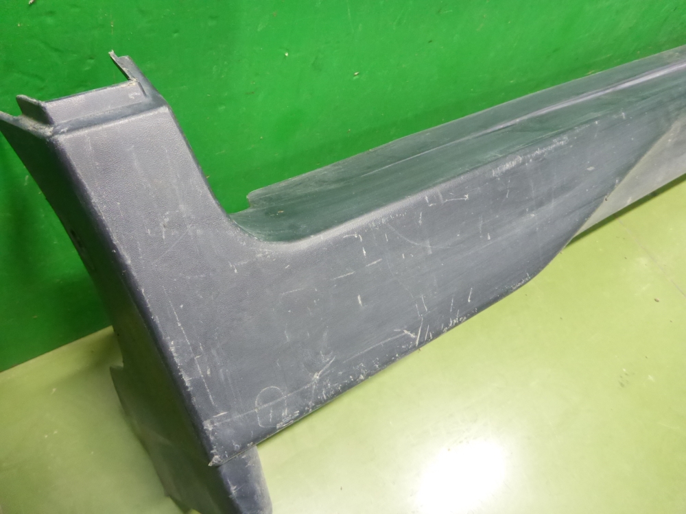 Накладка на порог (наружная)