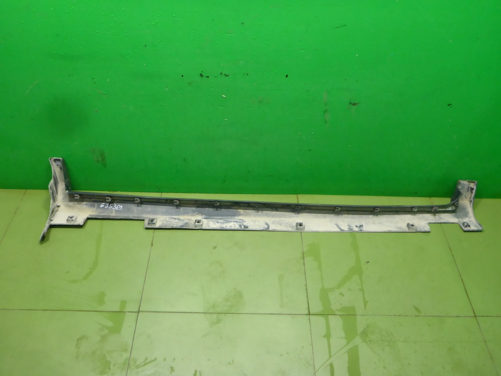 Накладка на порог (наружная)