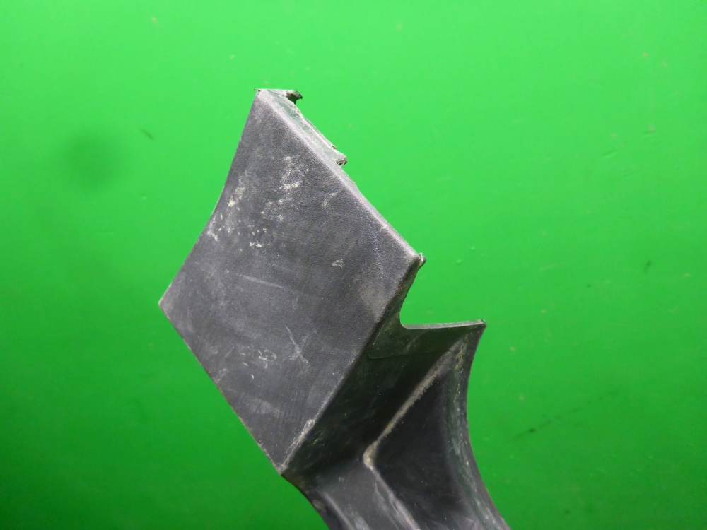 Накладка на порог (наружная)