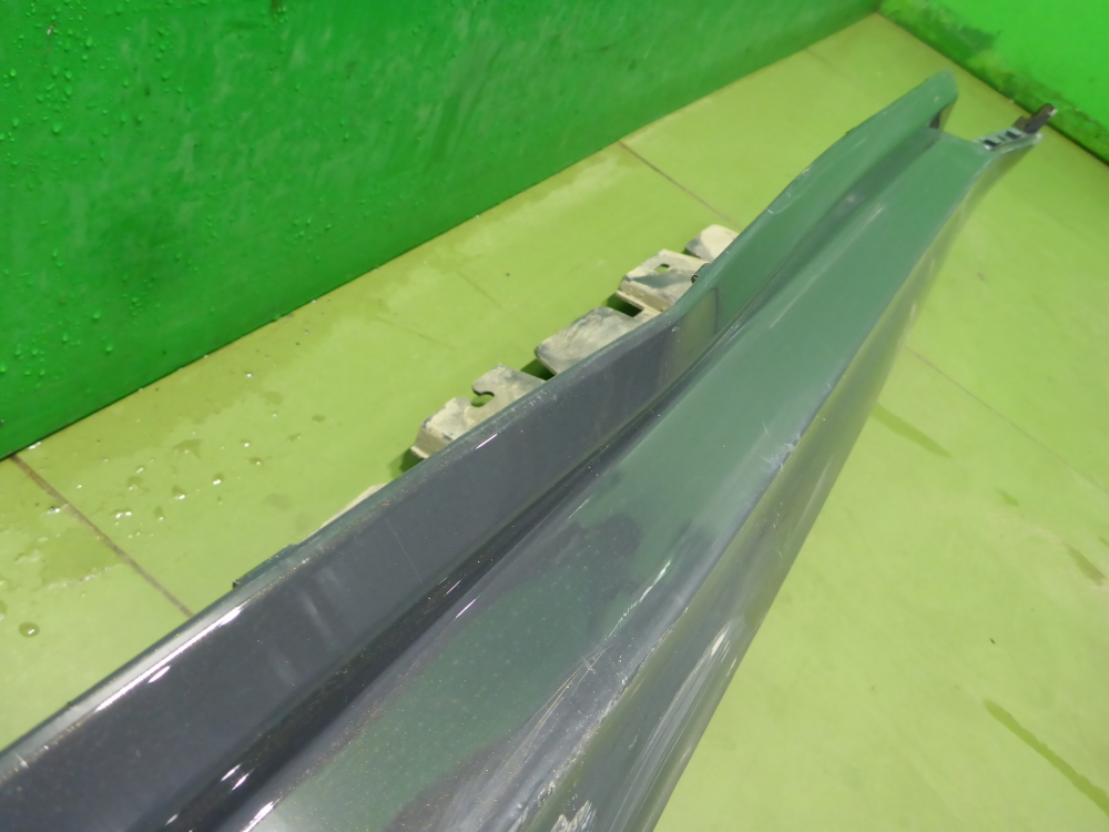 Накладка на порог (наружная)