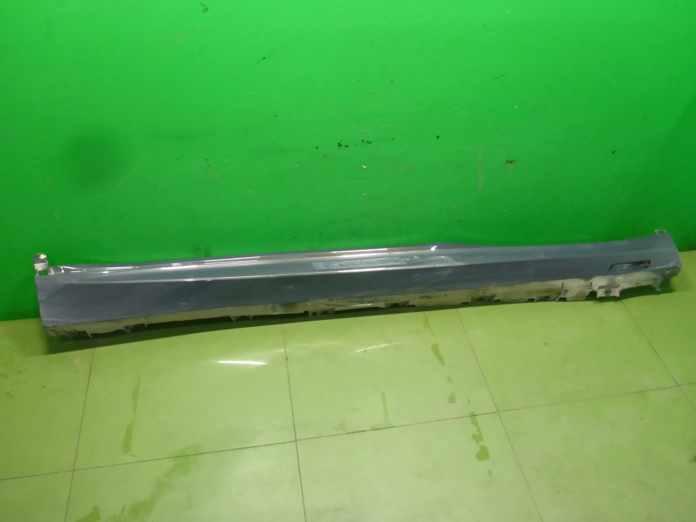 Накладка на порог (наружная)