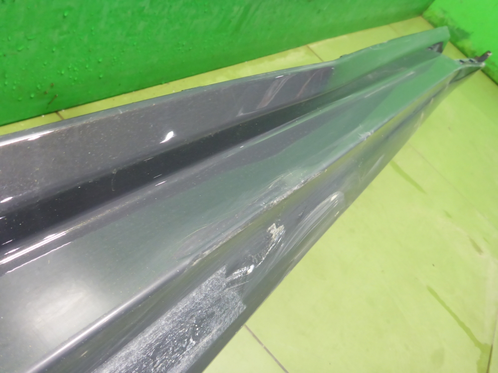 Накладка на порог (наружная)