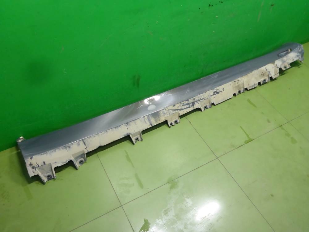 Накладка на порог (наружная)