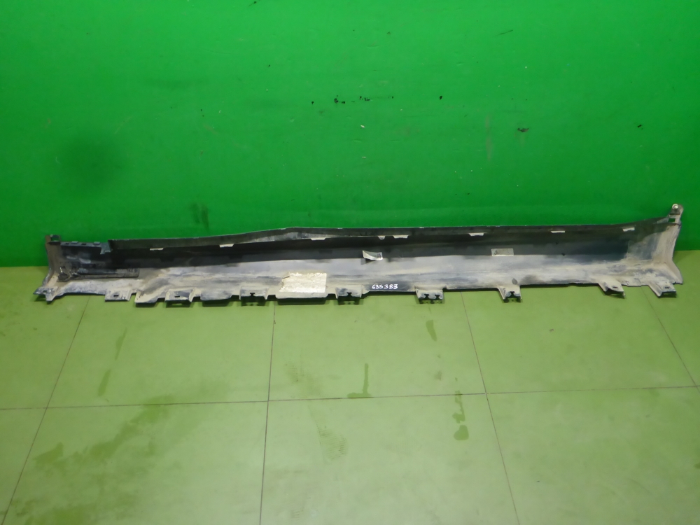 Накладка на порог (наружная)