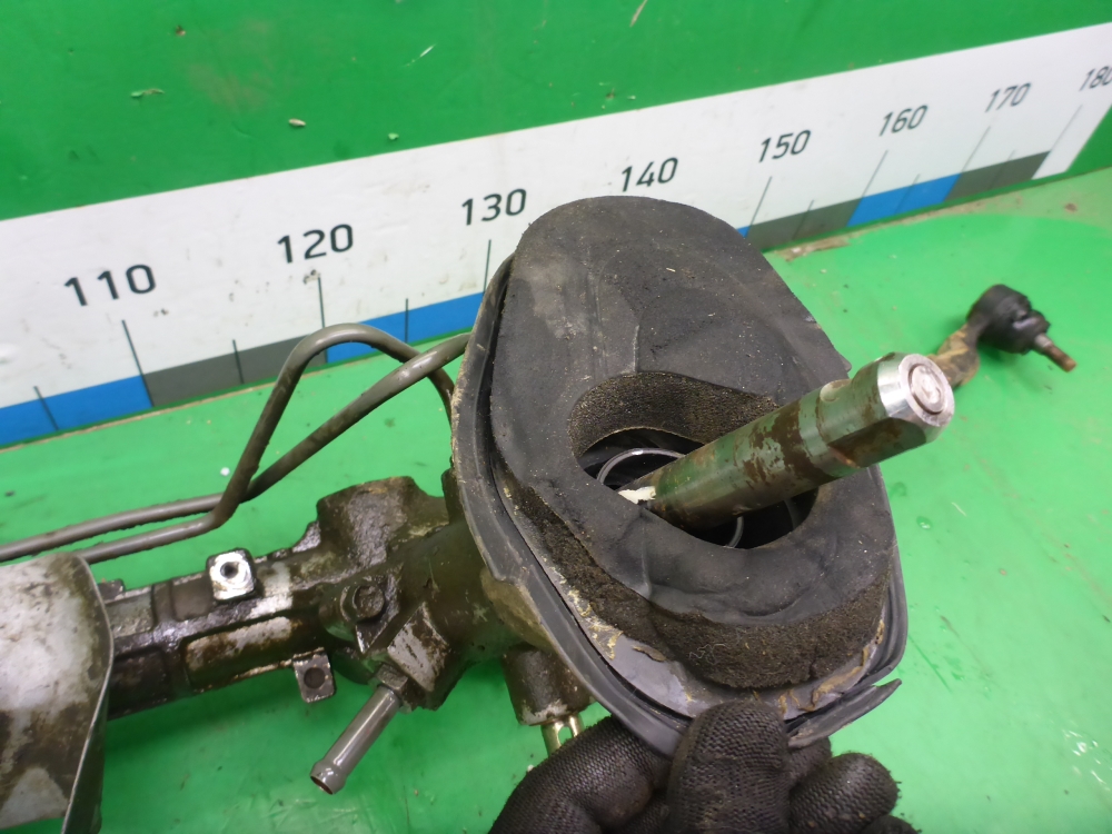 Рейка рулевая