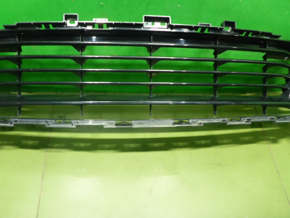 Решетка в бампер центральная