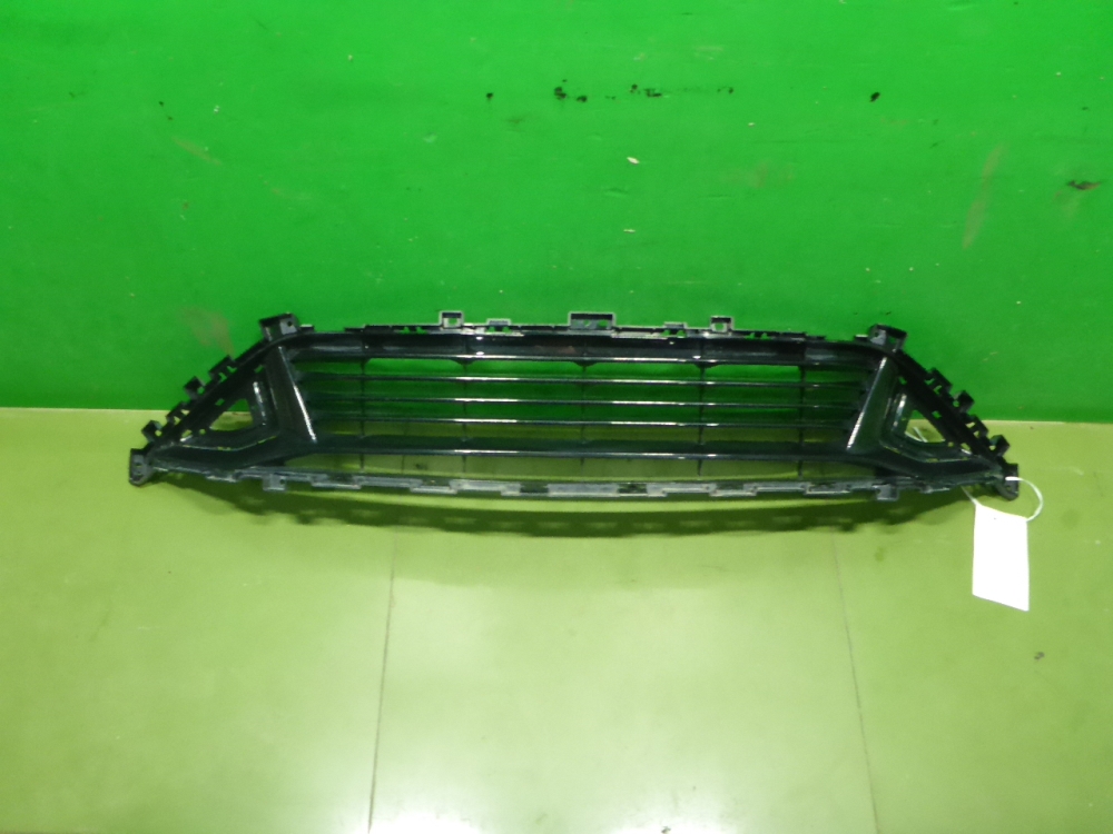 Решетка в бампер центральная