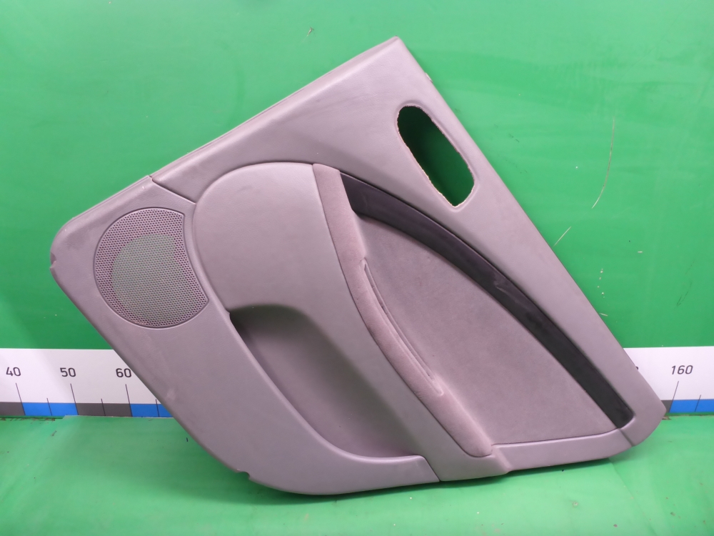 Обшивка двери задней правой