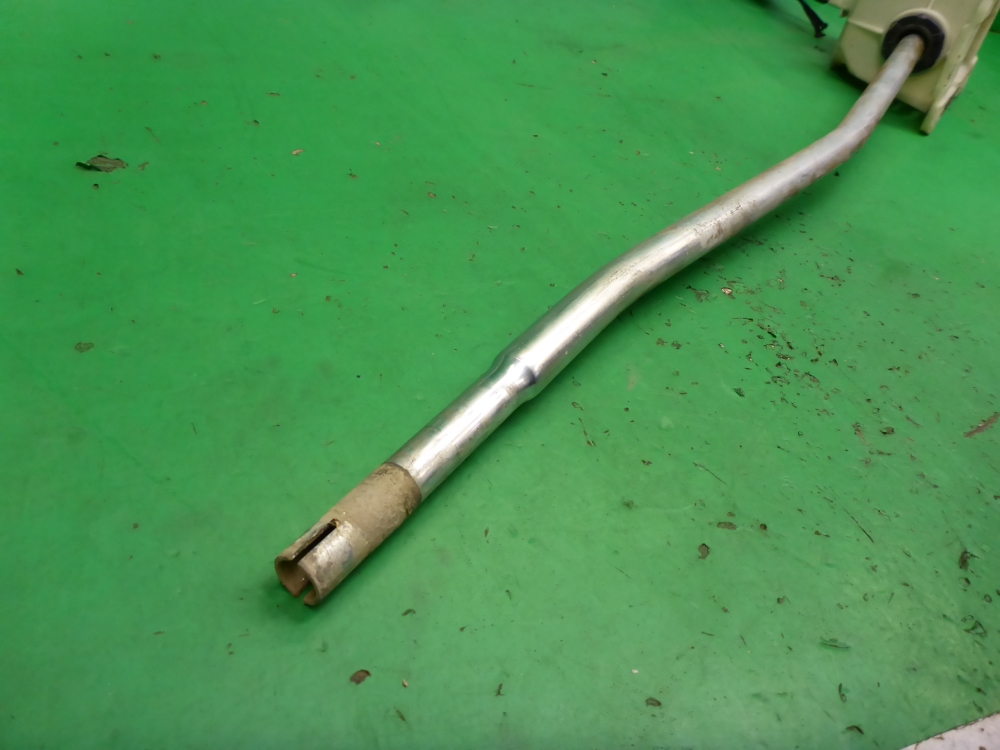 Кулиса МКПП / АКПП