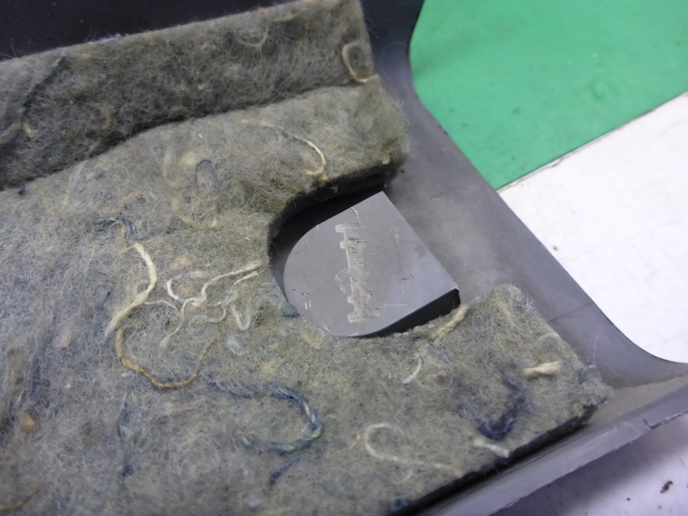 Обшивка стойки