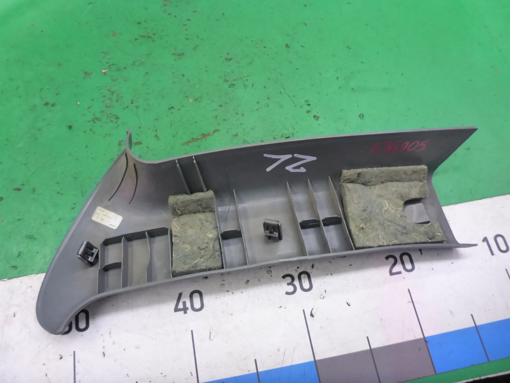 Обшивка стойки