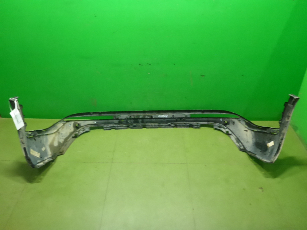 Юбка задняя