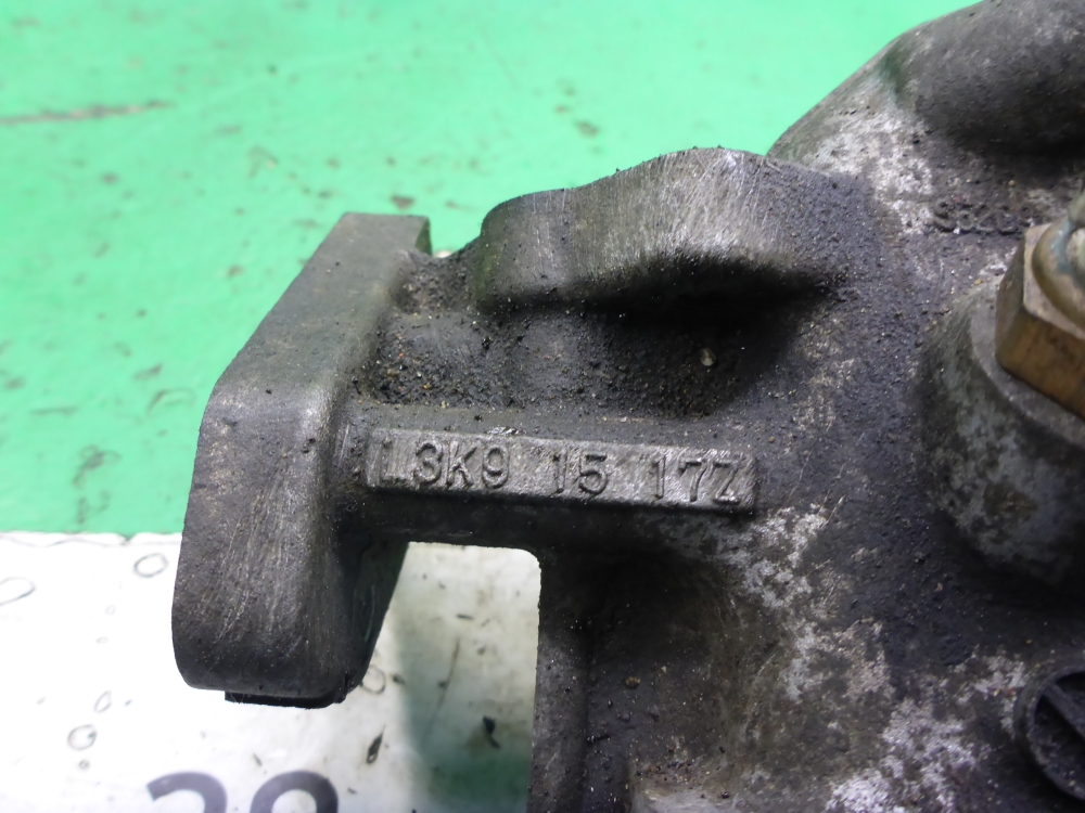 Фланец / тройник