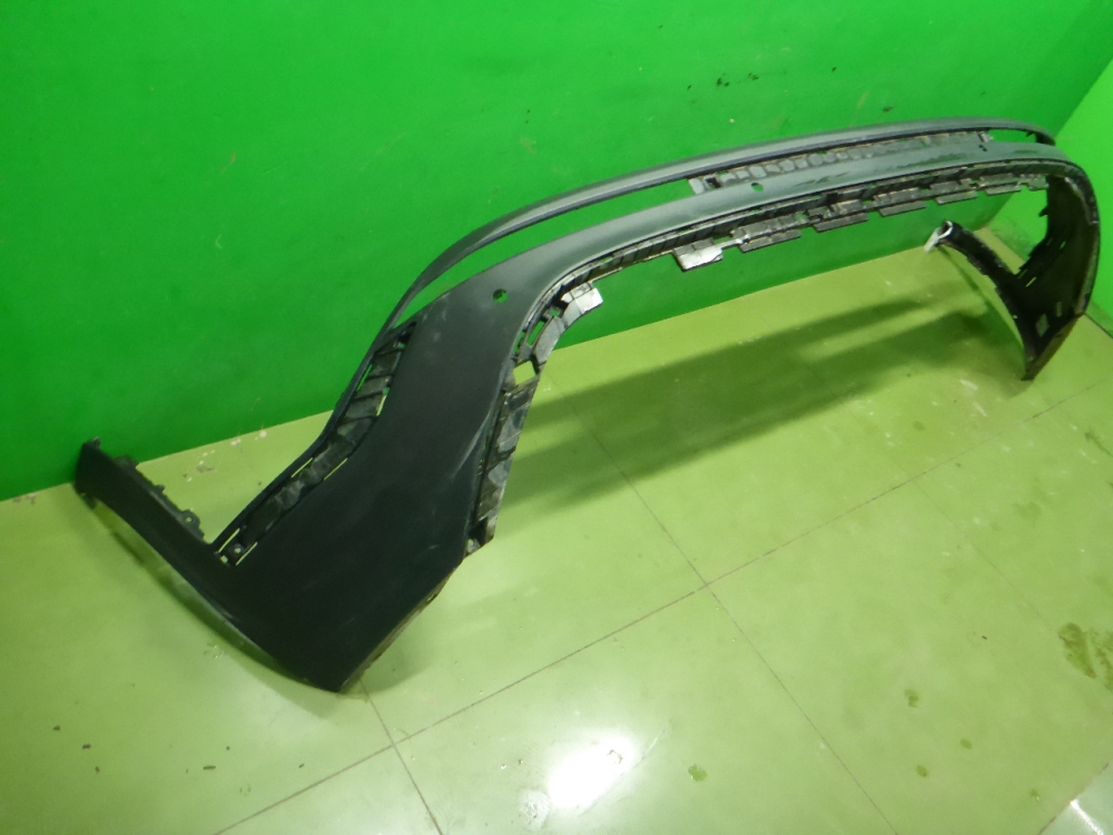 Юбка задняя