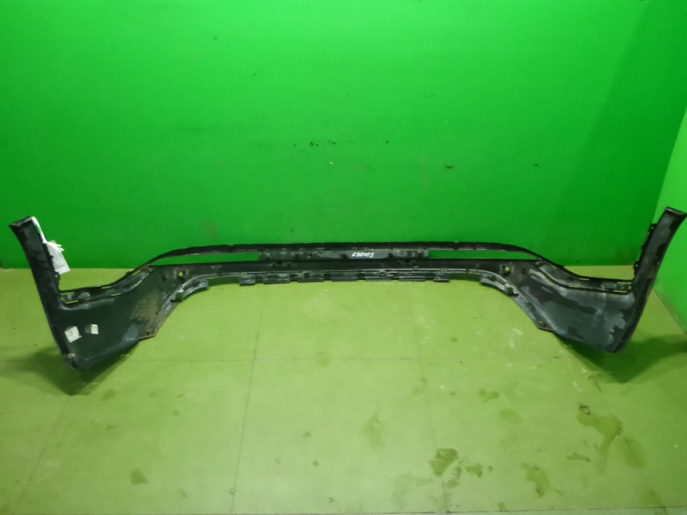 Юбка задняя