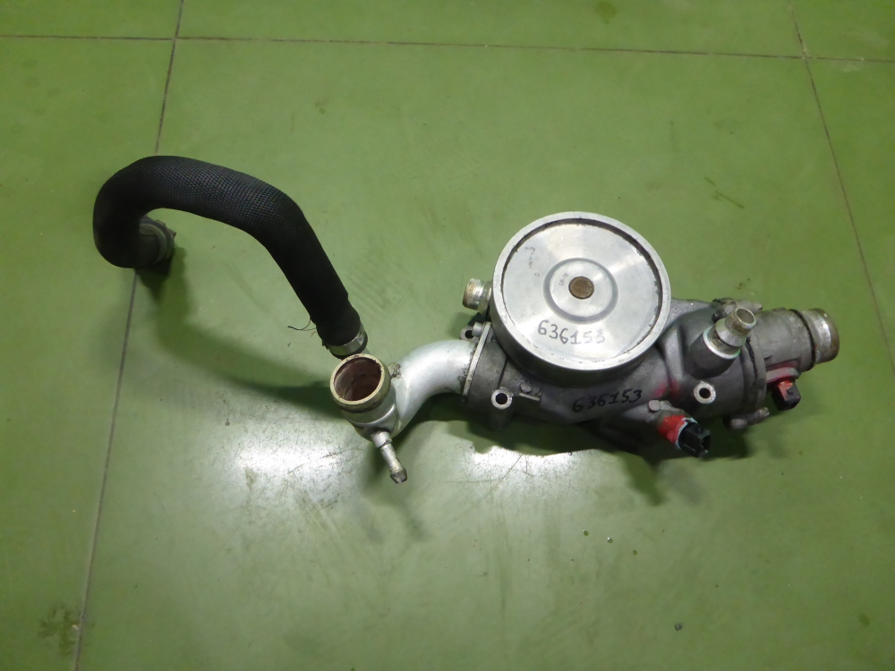 Насос водяной (помпа)