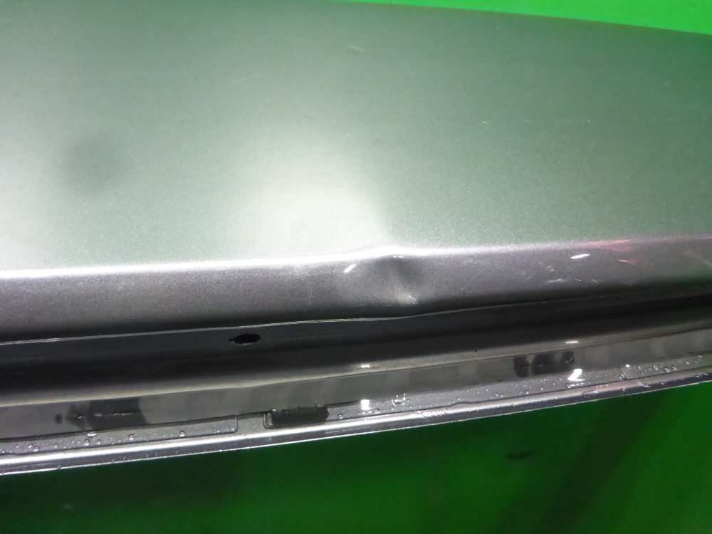 Дверь багажника