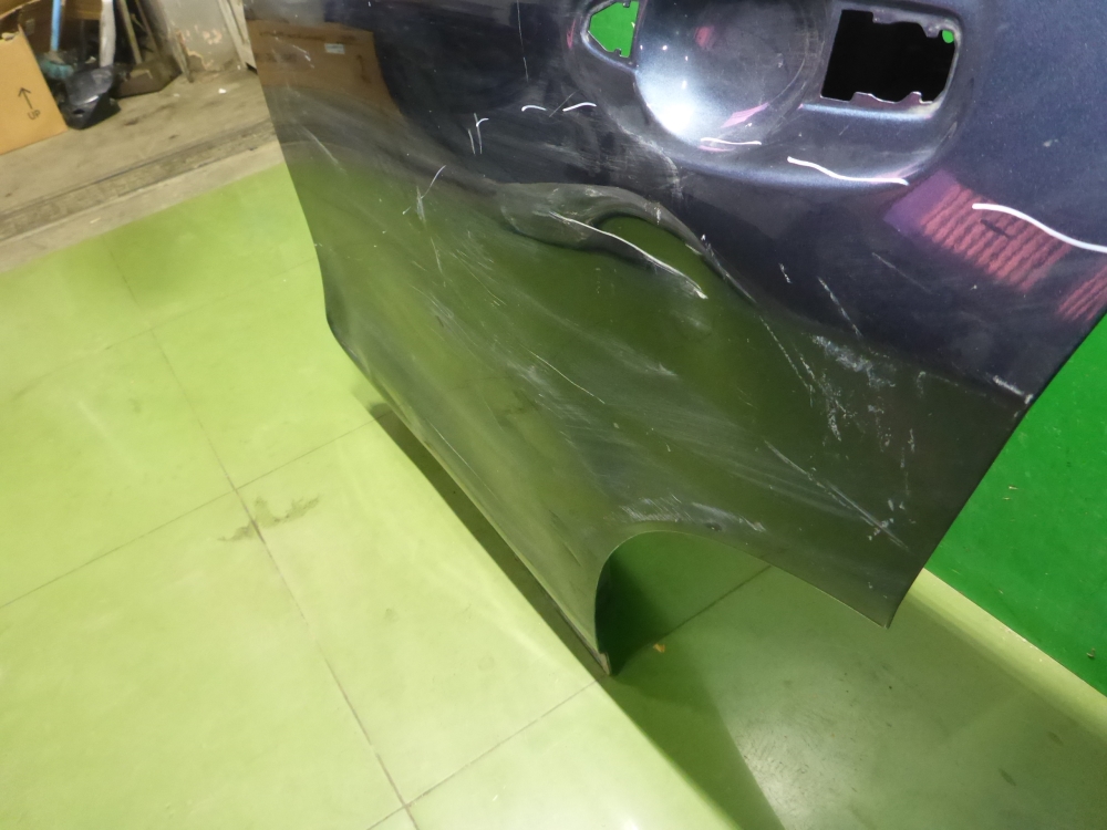 Дверь задняя левая