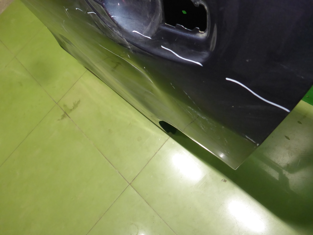 Дверь задняя левая