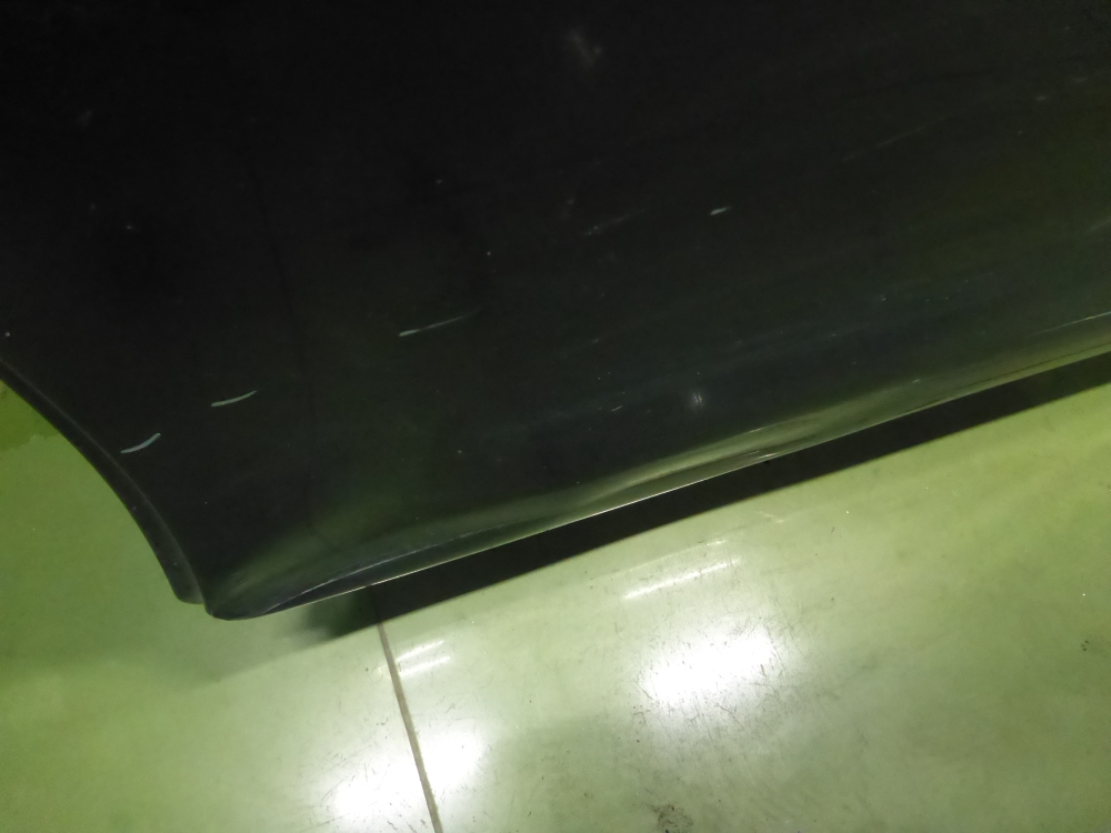 Дверь задняя левая