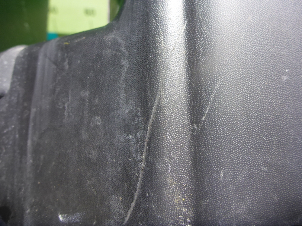 Зеркало левое электрическое