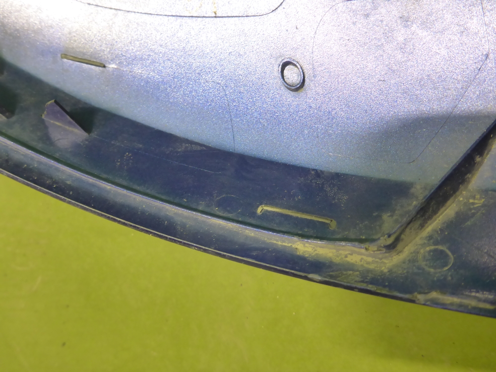 Накладка зеркала левого