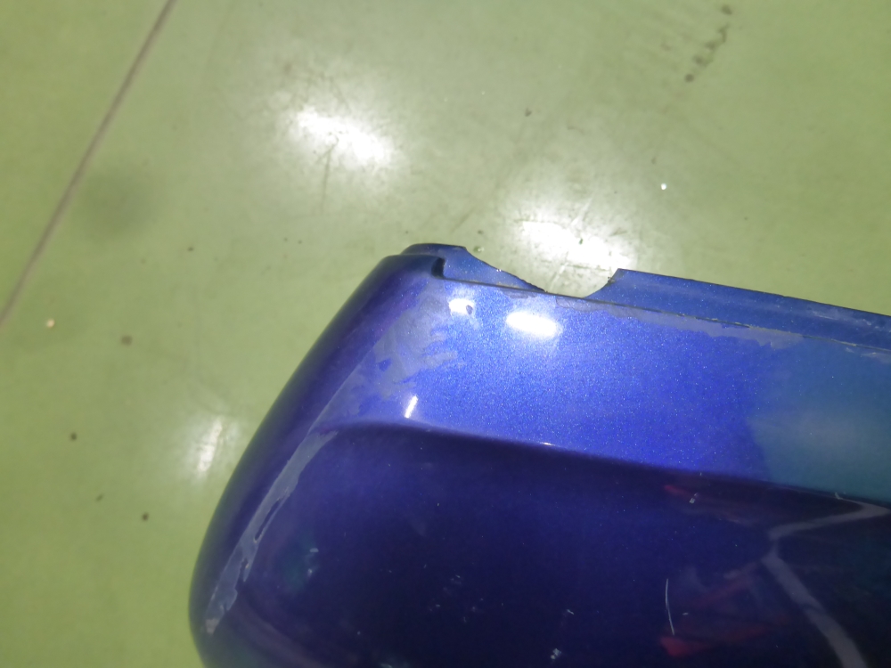 Накладка зеркала левого