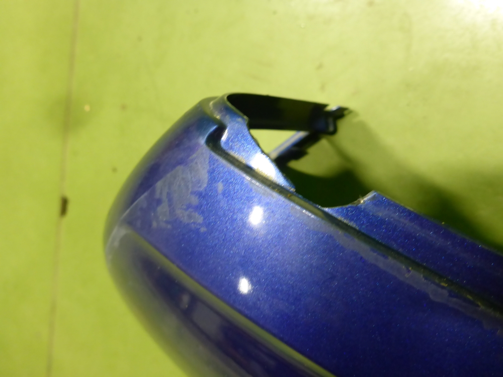 Накладка зеркала левого