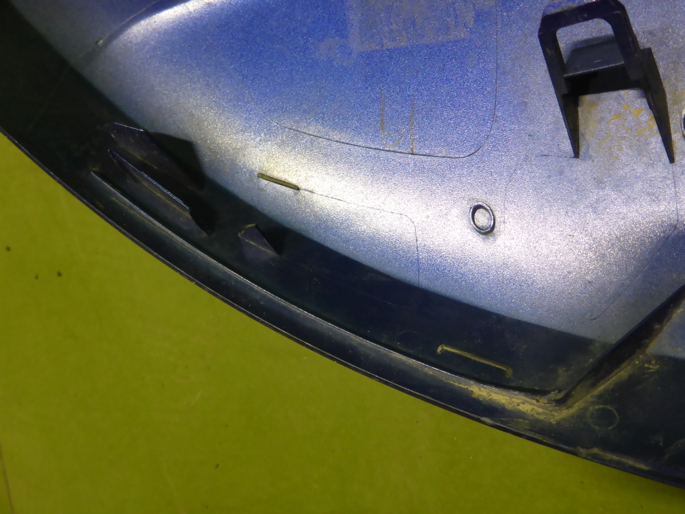 Накладка зеркала левого